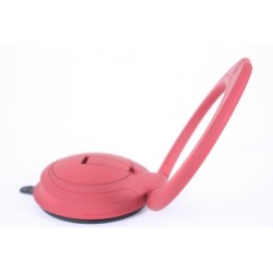 Support ventouse pour tablette rouge
