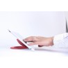 Support ventouse pour tablette rouge