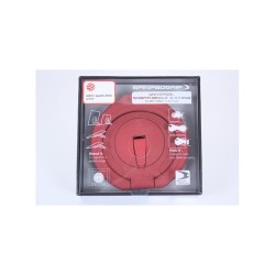 Support ventouse pour tablette rouge