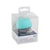 Mini haut-parleur Bluetooth vert look champignon