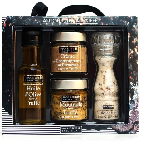 Coffret « Autour de la Truffe »