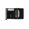 Porte cartes Secrid SO Noir Black