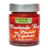 Moutarde bio au piment d’Espelette