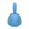 Enceinte Bluetooth rabbit bleu
