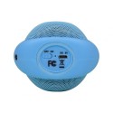 Enceinte Bluetooth rabbit bleu
