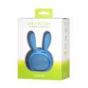 Enceinte Bluetooth rabbit bleu