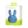 Enceinte Bluetooth rabbit bleu