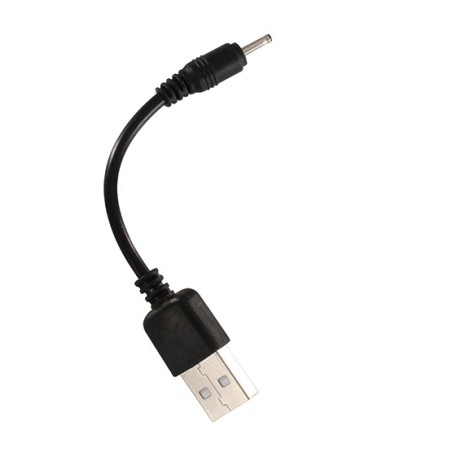 Bracelet haut-parleur noir connecté Bluetooth