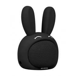 Enceinte Bluetooth rabbit bleu