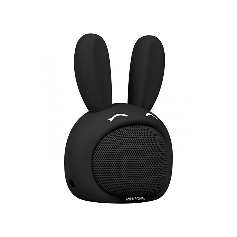 Enceinte Bluetooth rabbit bleu