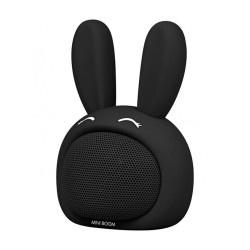 Enceinte Bluetooth rabbit bleu