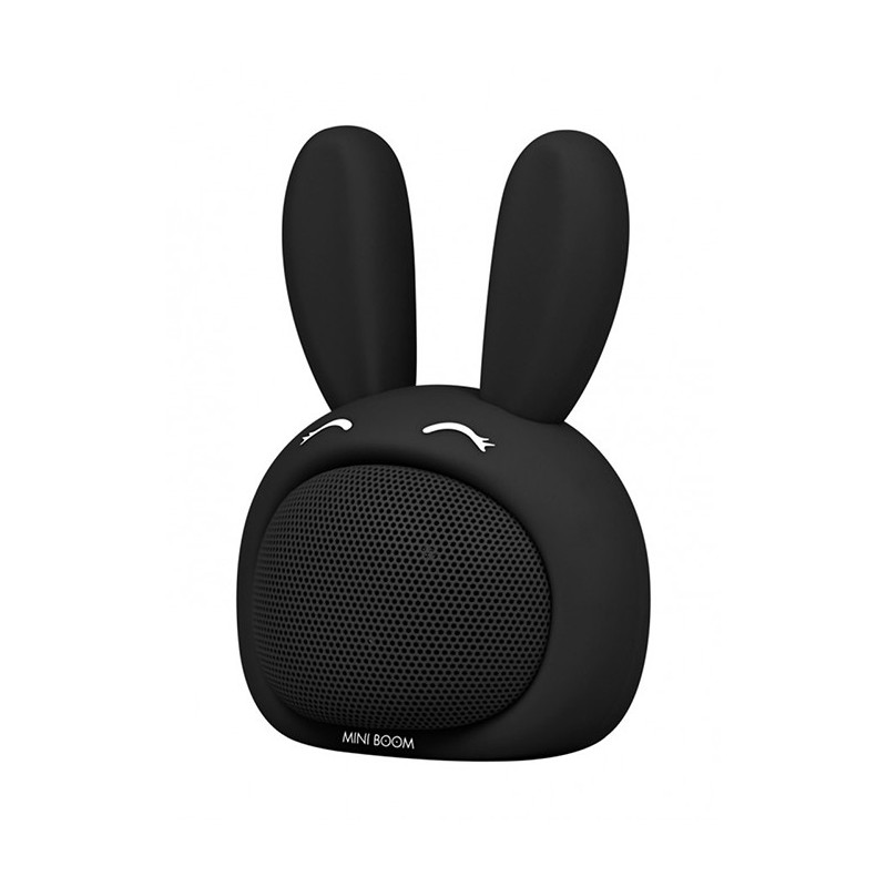 Enceinte Bluetooth rabbit bleu
