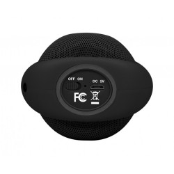 Enceinte Bluetooth rabbit bleu
