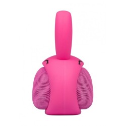 Enceinte Bluetooth rabbit rose