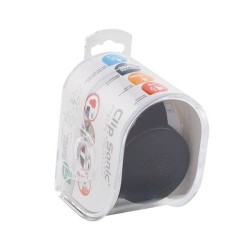 Bracelet haut-parleur noir connecté Bluetooth