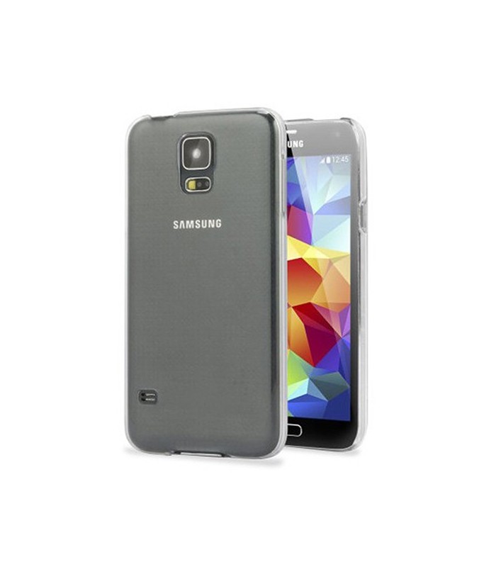 Coque crystal samsung galaxy S5