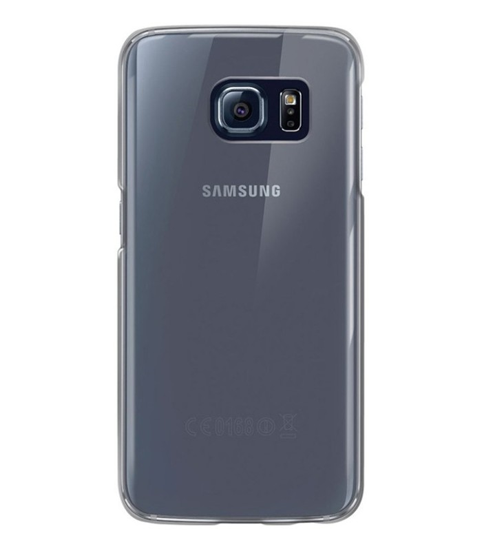 Coque crystal samsung galaxy S6 Edge