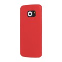 Coque noble series rouge Samsung Galaxy S6 Edge