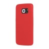 Coque noble series rouge Samsung Galaxy S6 Edge