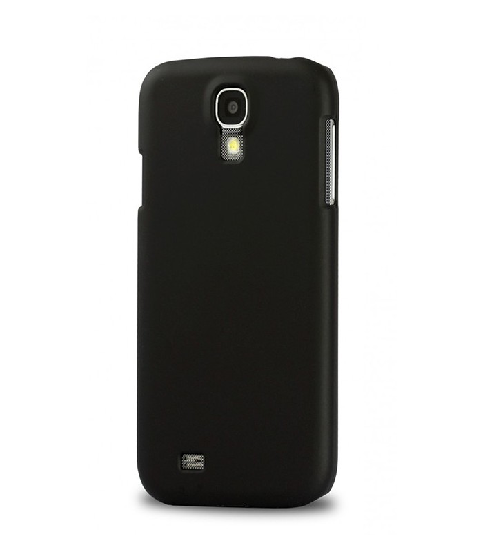 Coque rubber noir Samsung Galaxy S4