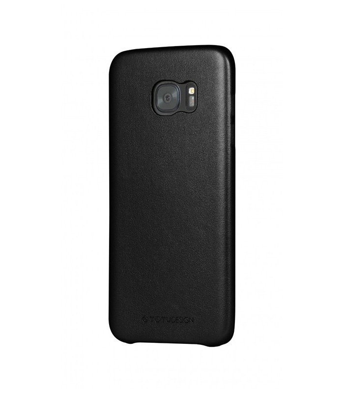 Coque skin series black Samsung Galaxy S7