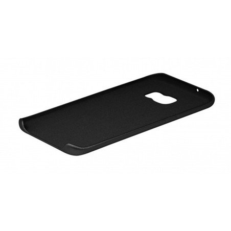 Coque skin series black Samsung Galaxy S7