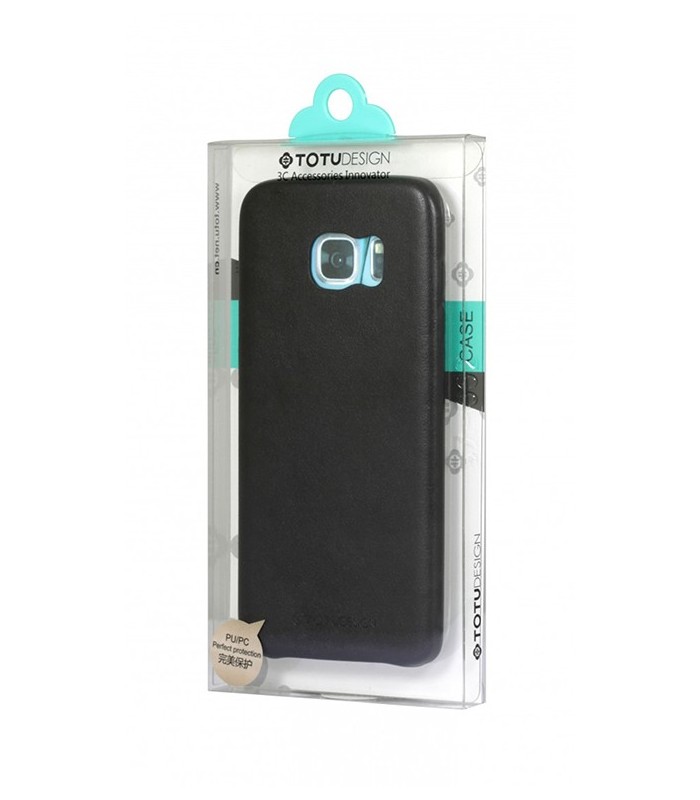 Coque skin series black Samsung Galaxy S7