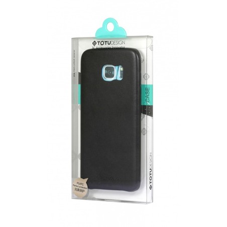 Coque skin series black Samsung Galaxy S7