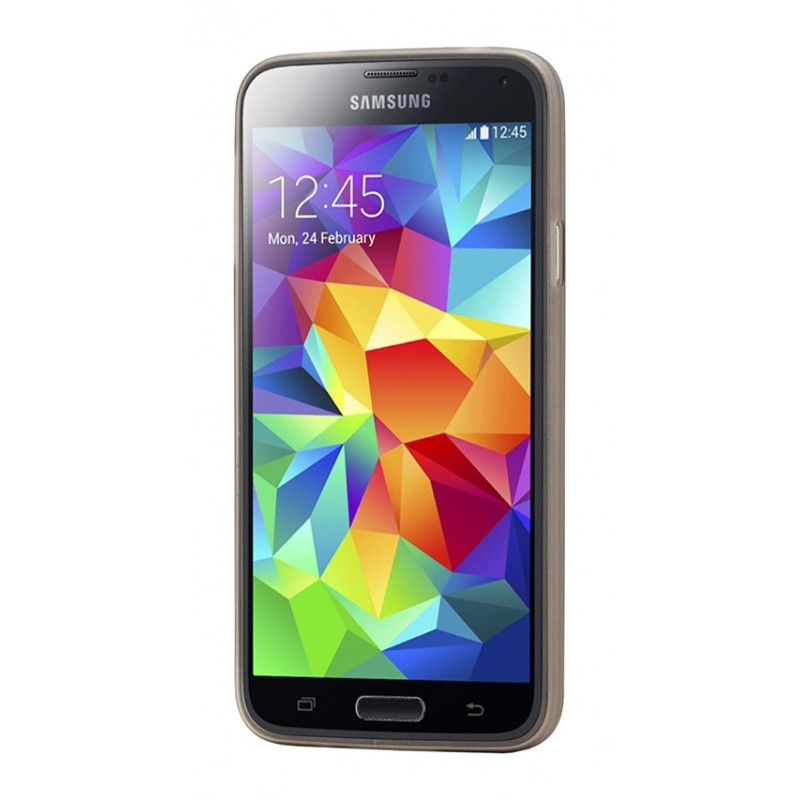 Coque ultra fine skin Samsung Galaxy S5