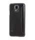 Etui folio cover noir Samsung Galaxy S5