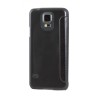 Etui folio cover noir Samsung Galaxy S5