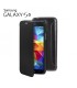 Etui folio cover noir Samsung Galaxy S5