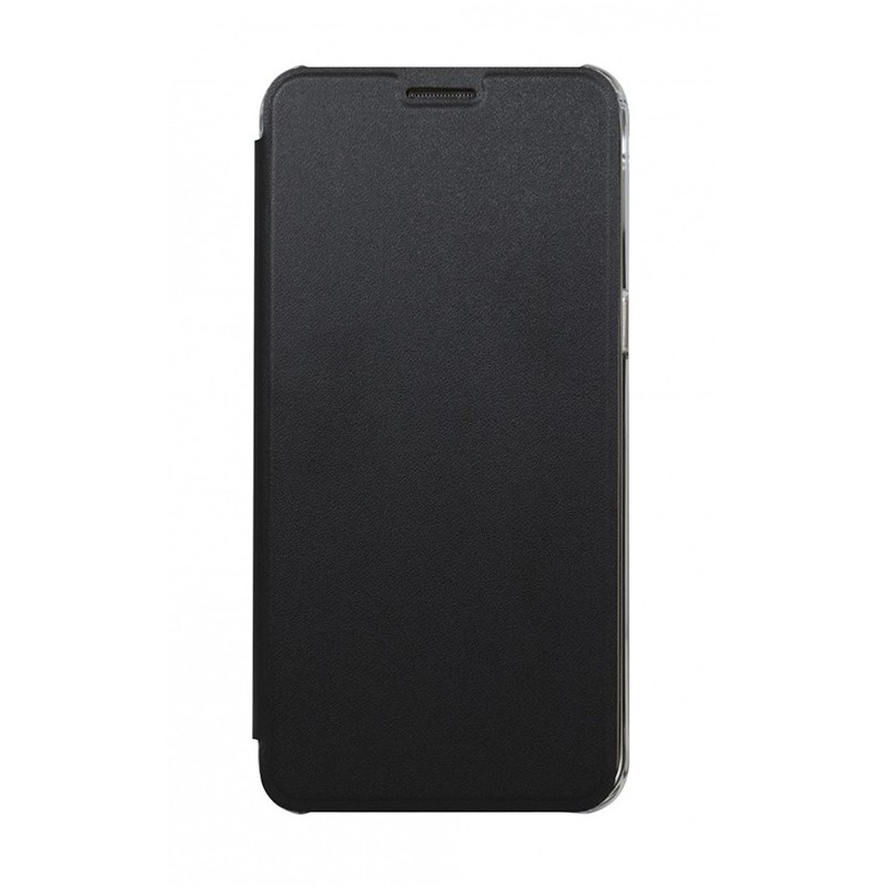 Etui ultra fin folio cover noir Samsung Galaxy S6 Edge+