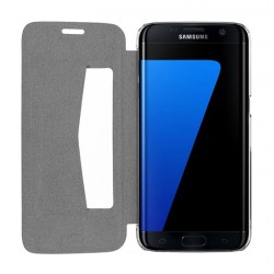 Folio camber black Samsung Galaxy S7 Edge