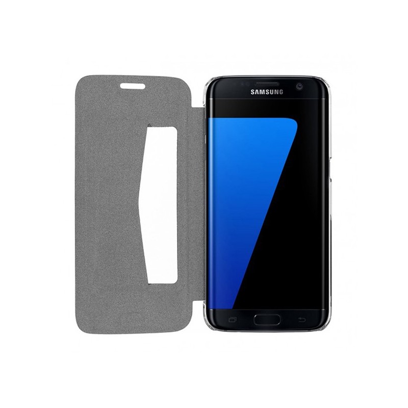 Folio camber black Samsung Galaxy S7 Edge