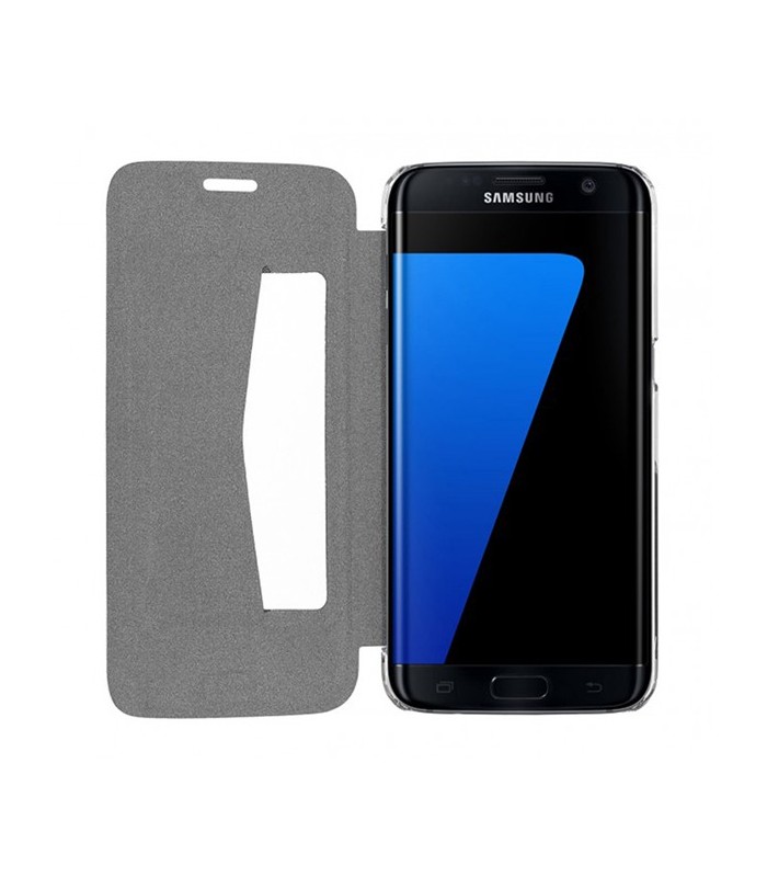 Folio camber black Samsung Galaxy S7 Edge