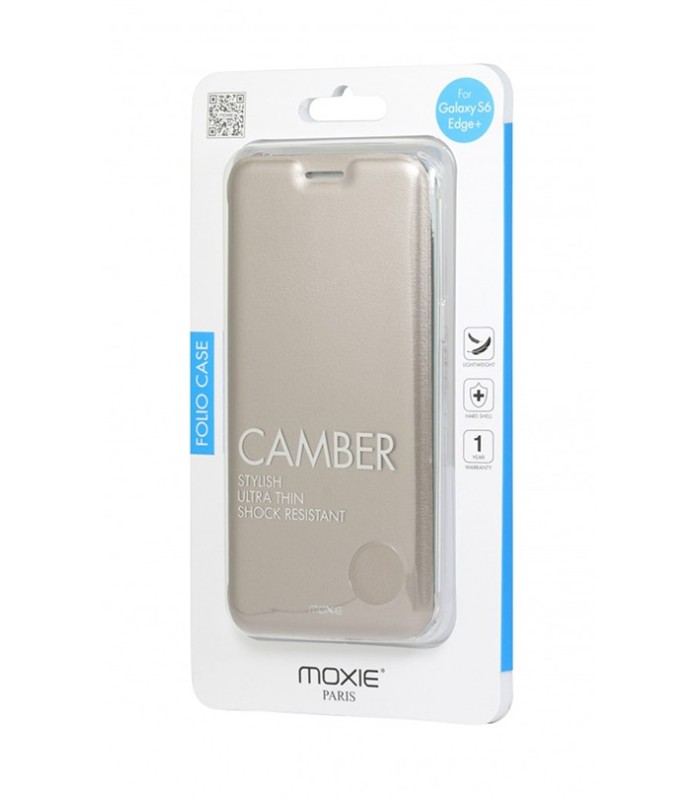 Folio camber gold Samsung Galaxy S6 Edge+