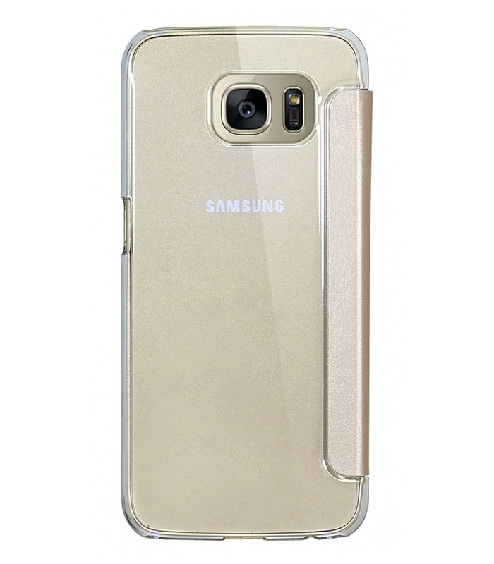 Folio camber gold Samsung Galaxy S7 Edge