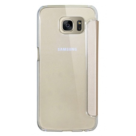 Folio camber gold Samsung Galaxy S7 Edge