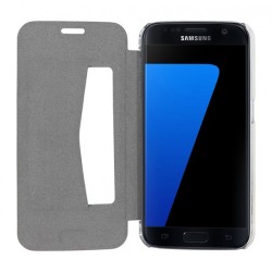 Folio camber noir Samsung Galaxy S7