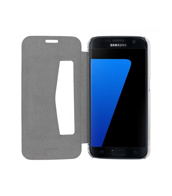 Folio camber noir Samsung Galaxy S7
