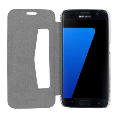 Folio camber noir Samsung Galaxy S7