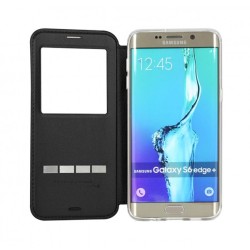 Folio sense black Samsung Galaxy S6 Edge+