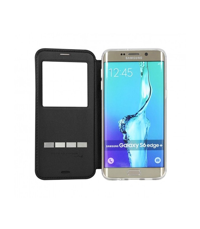 Folio sense black Samsung Galaxy S6 Edge+