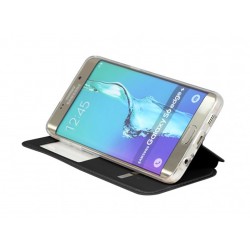 Folio sense black Samsung Galaxy S6 Edge+