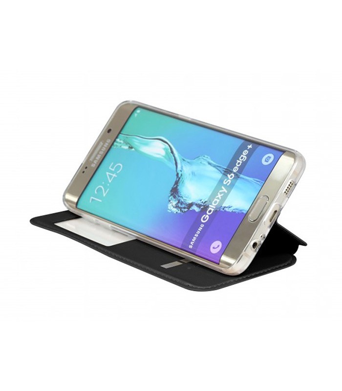 Folio sense black Samsung Galaxy S6 Edge+