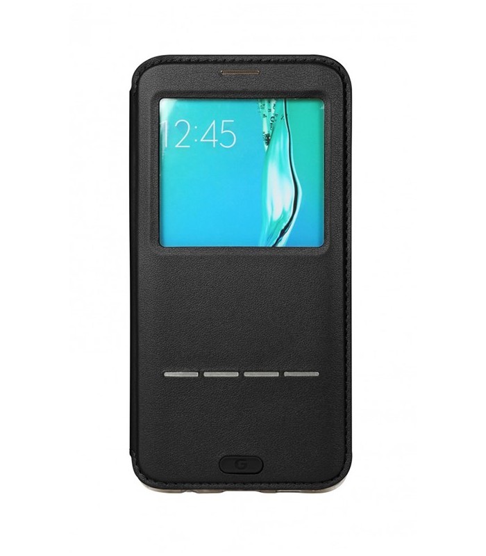 Folio sense black Samsung Galaxy S6 Edge+