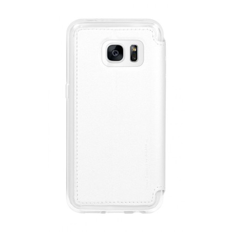 Folio sense blanc Samsung Galaxy S7