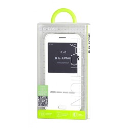 Folio sense blanc Samsung Galaxy S7
