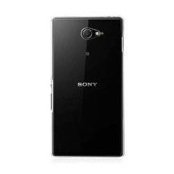 Coque crystal Sony Xperia M2